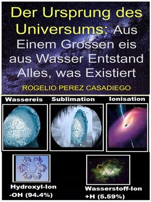 cover image of Der Ursprung des Universums